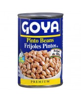 GOYA PINTO BEANS 15.5 OZ. - 24 CT.